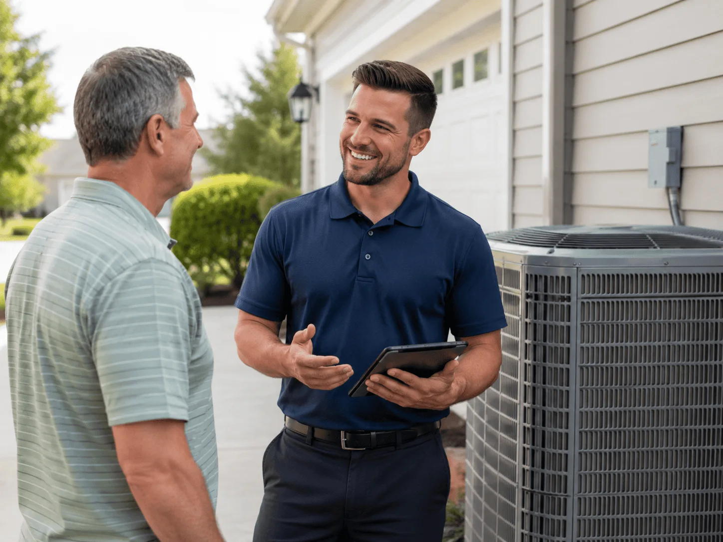 Heat Pump Installation Arp, TX FAQs